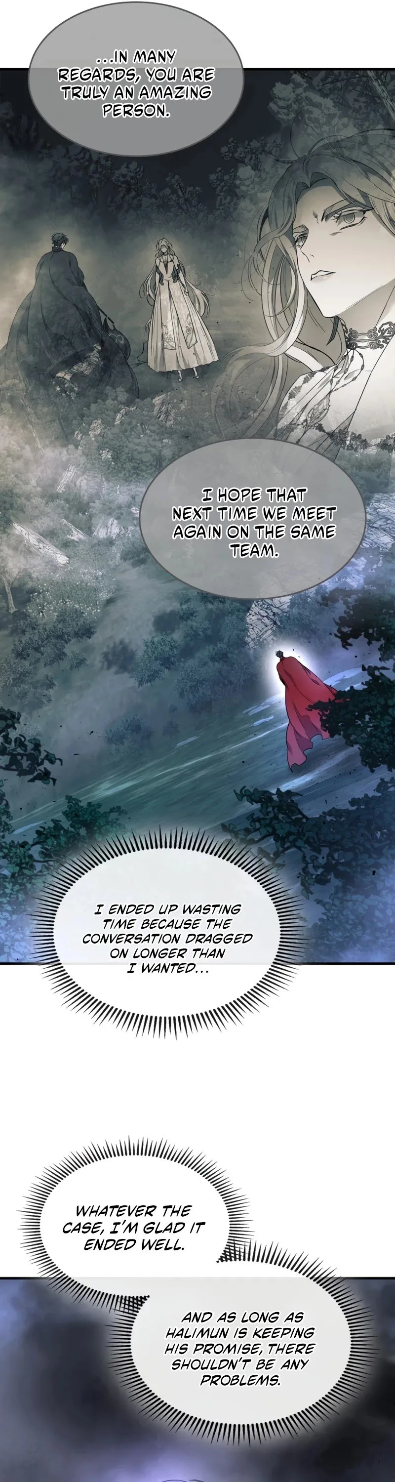 Leveling With The Gods Chapter 50 page 23