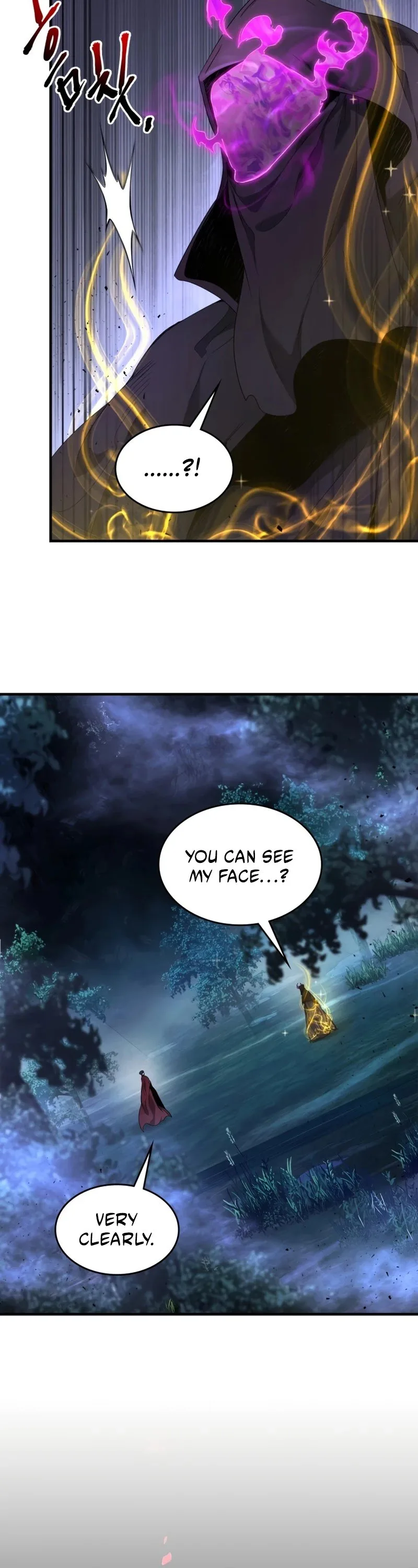 Leveling With The Gods Chapter 50 page 28