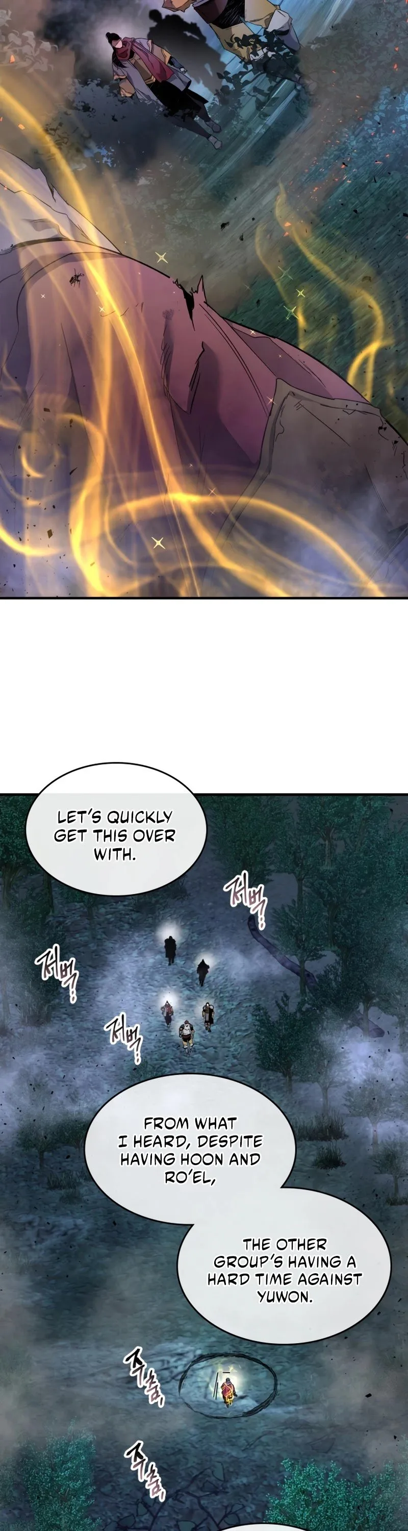 Leveling With The Gods Chapter 50 page 8
