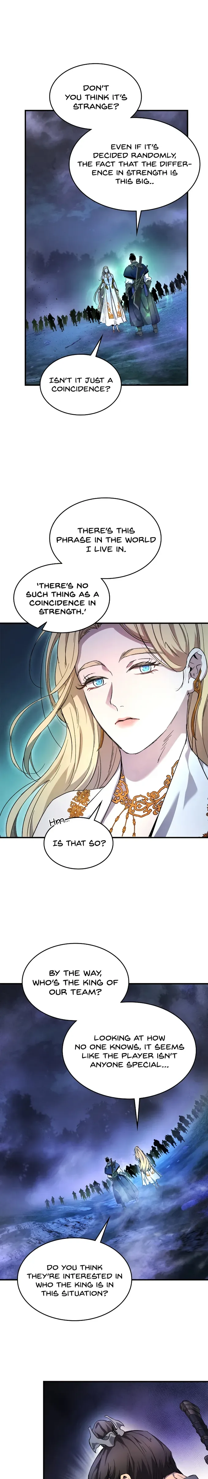 Leveling With The Gods Chapter 46 page 20