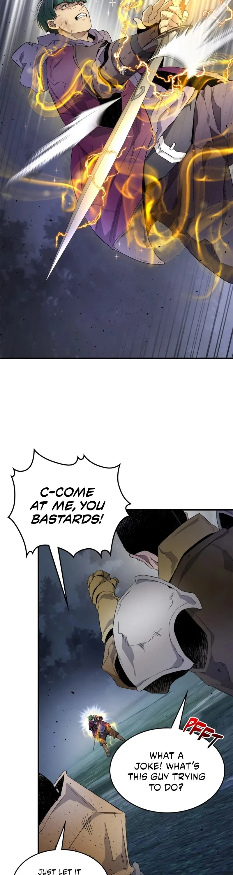 Leveling With The Gods Chapter 50 page 12