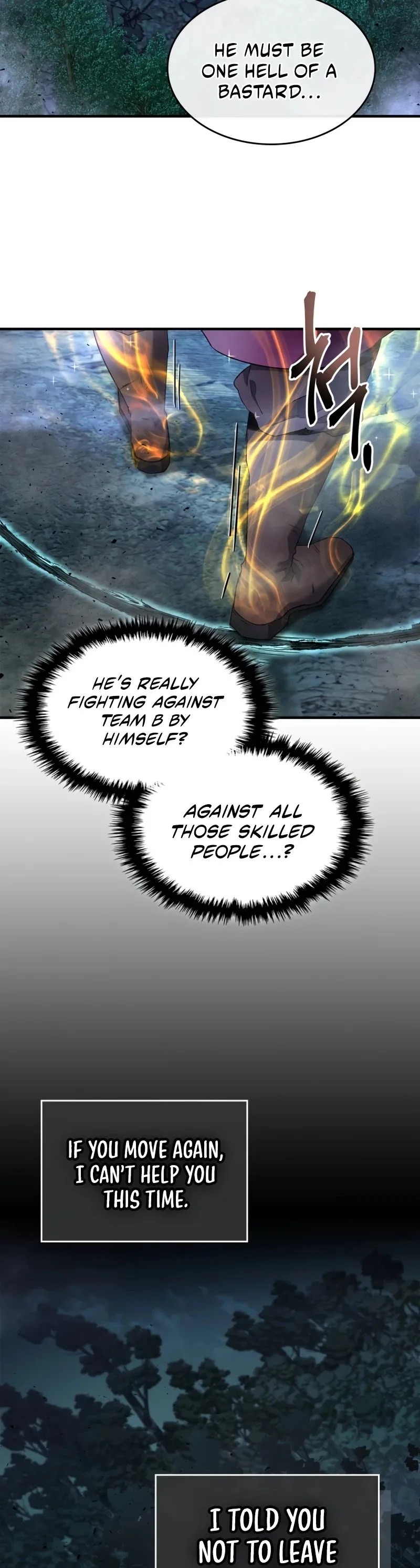 Leveling With The Gods Chapter 50 page 9