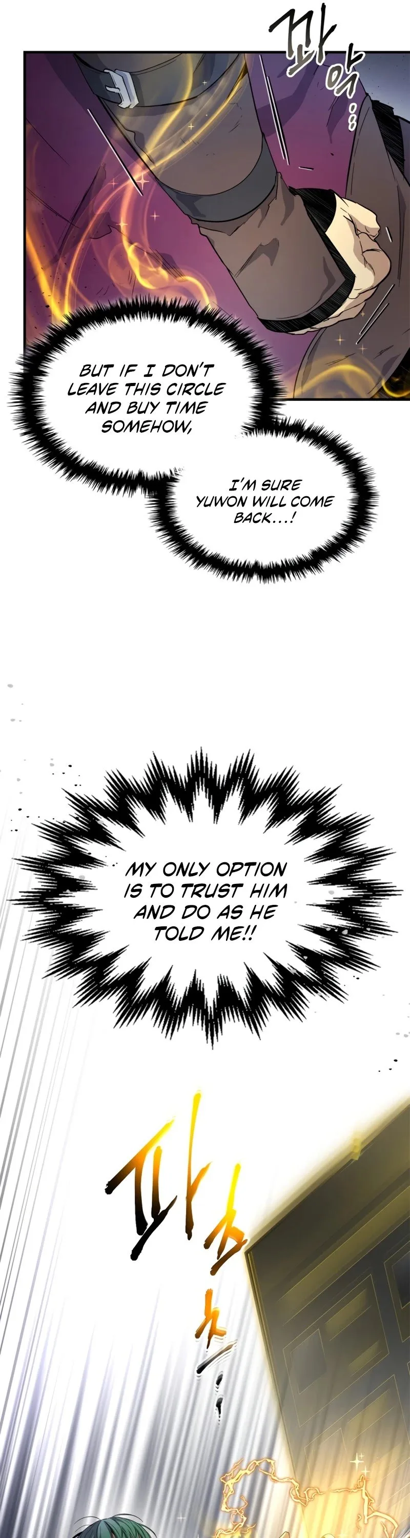 Leveling With The Gods Chapter 50 page 11