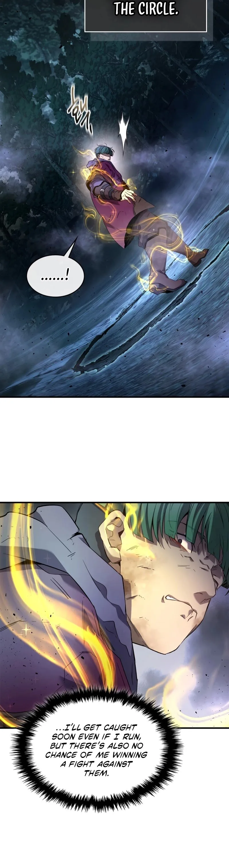 Leveling With The Gods Chapter 50 page 10