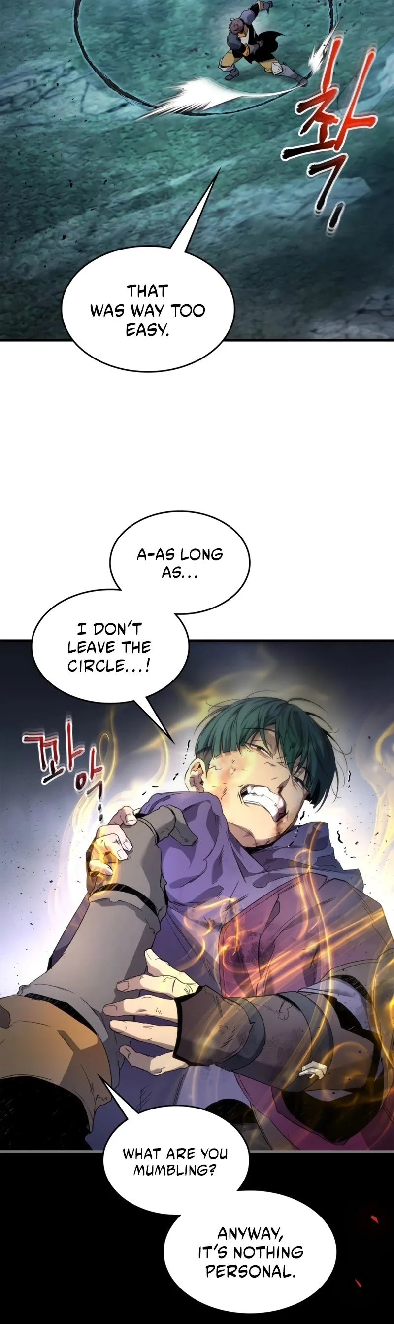 Leveling With The Gods Chapter 50 page 17
