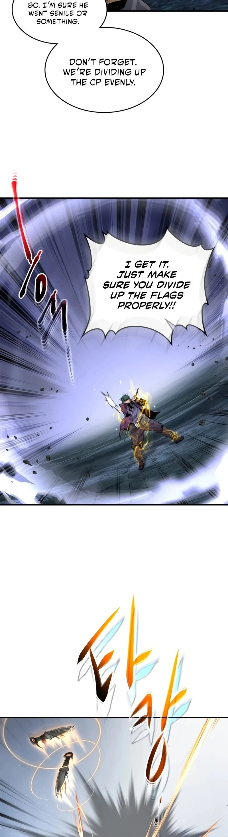 Leveling With The Gods Chapter 50 page 13