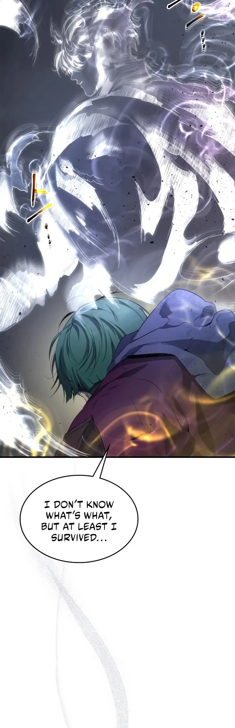 Leveling With The Gods Chapter 50 page 21