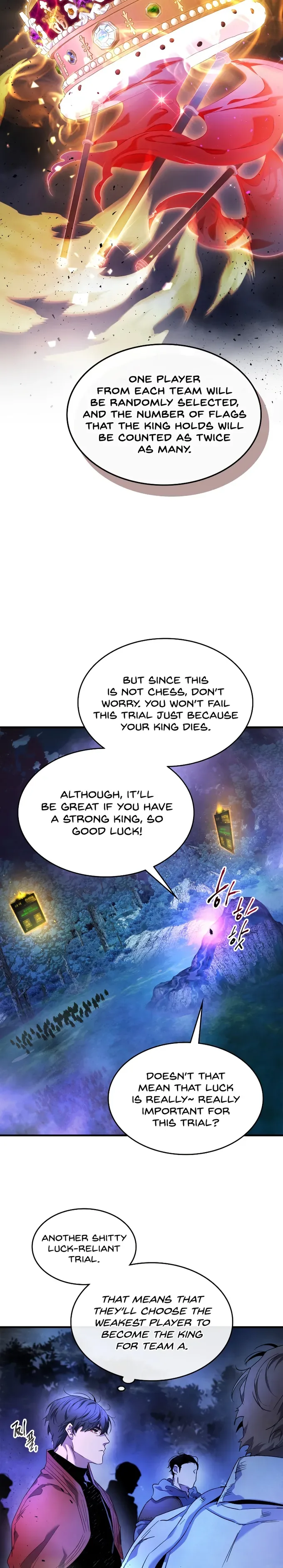 Leveling With The Gods Chapter 46 page 12