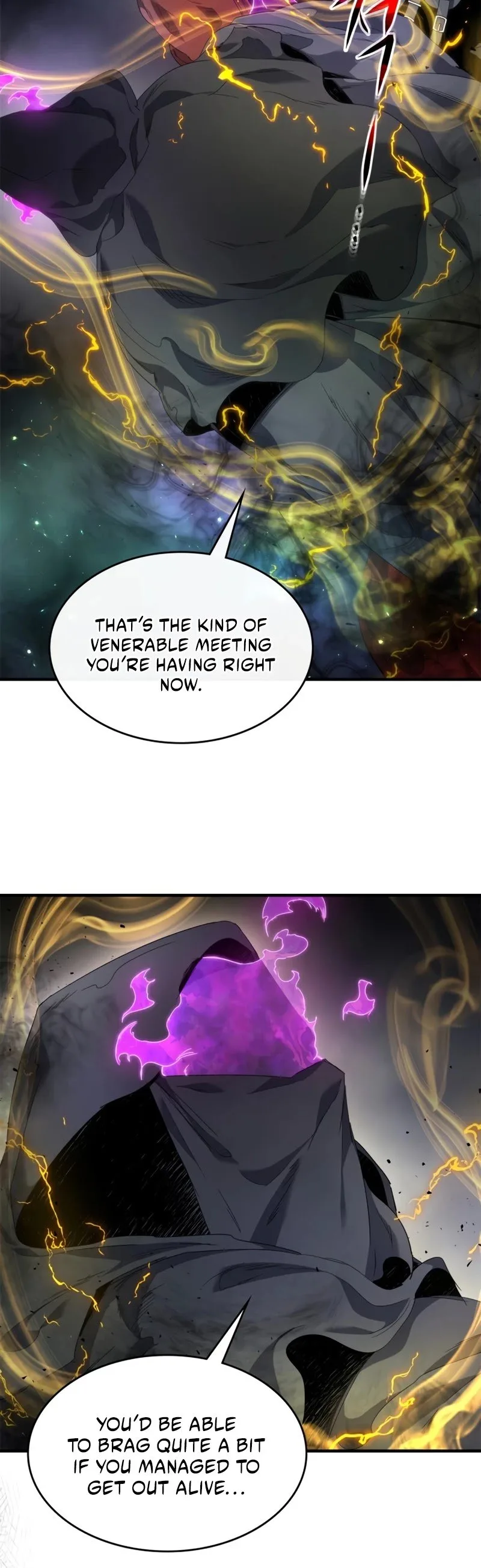 Leveling With The Gods Chapter 50 page 41