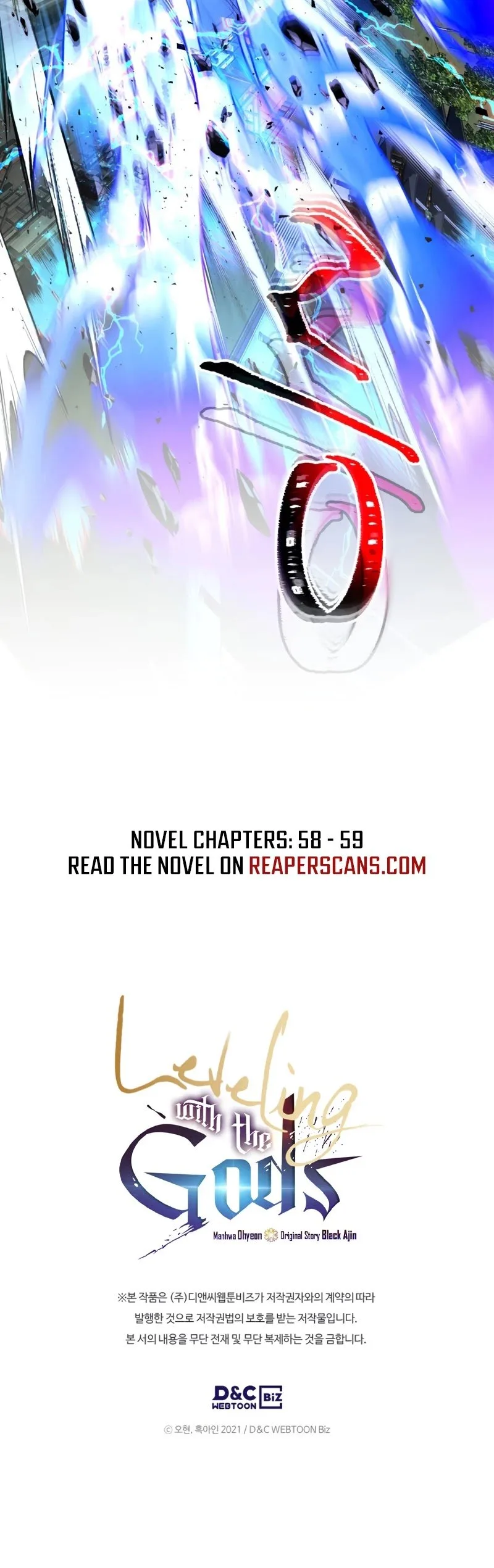 Leveling With The Gods Chapter 40 page 54