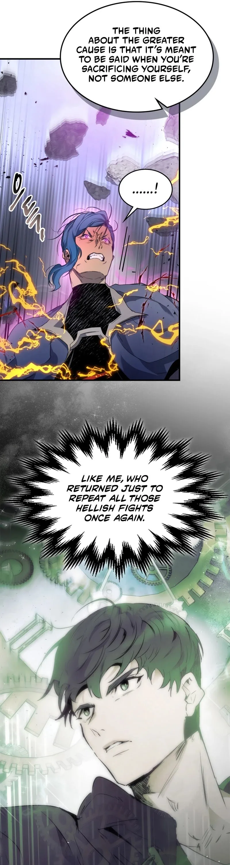 Leveling With The Gods Chapter 51 page 43