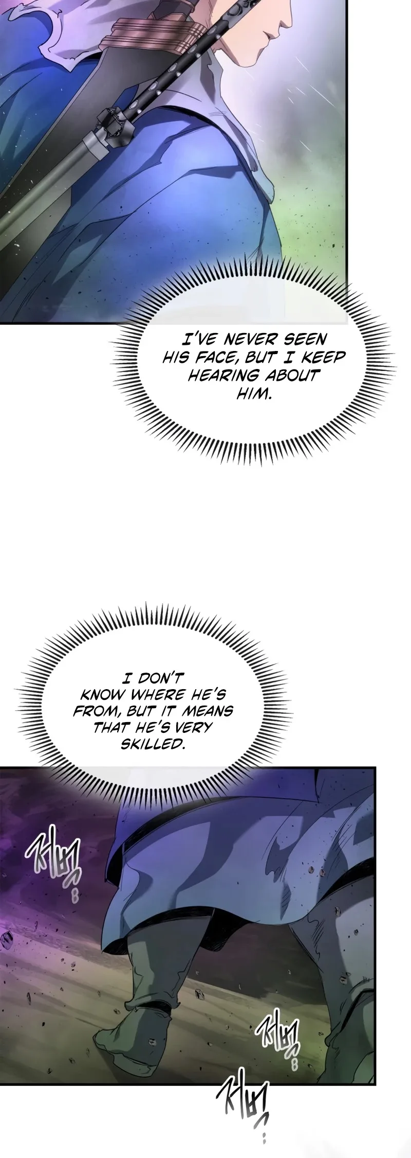 Leveling With The Gods Chapter 45 page 22