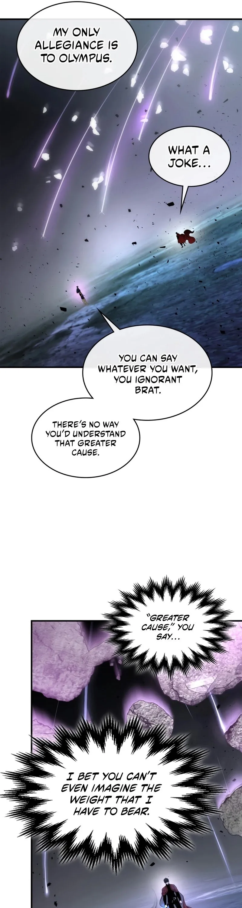 Leveling With The Gods Chapter 51 page 39
