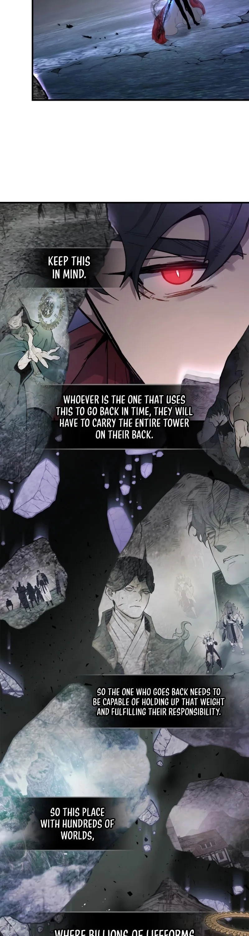 Leveling With The Gods Chapter 51 page 40