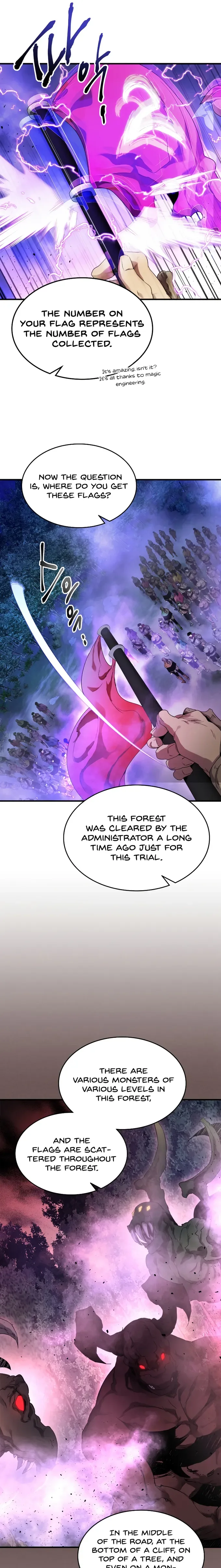 Leveling With The Gods Chapter 46 page 9