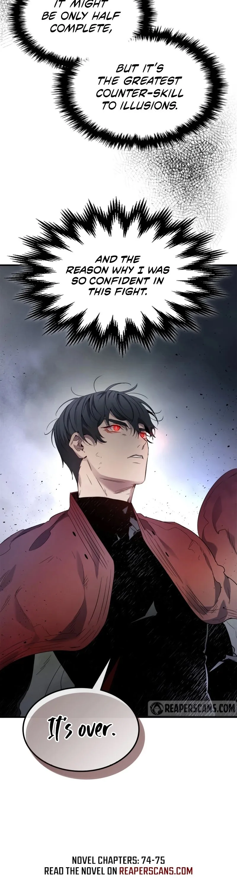 Leveling With The Gods Chapter 51 page 54