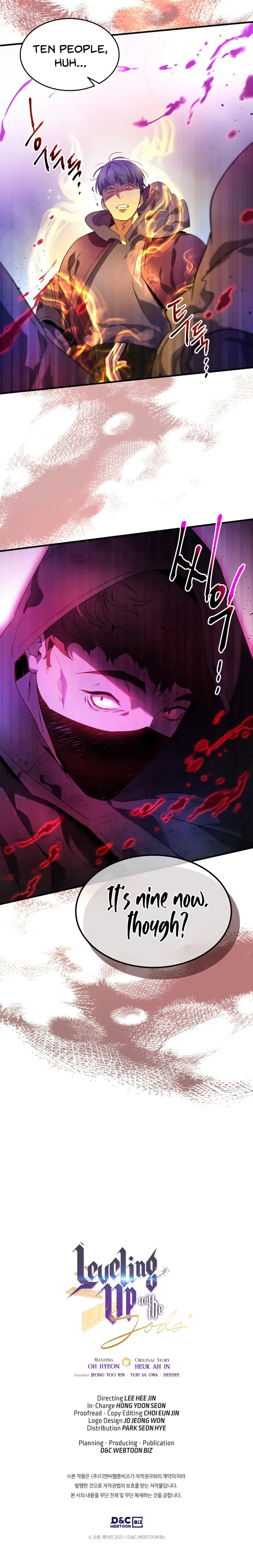 Leveling With The Gods Chapter 46 page 28