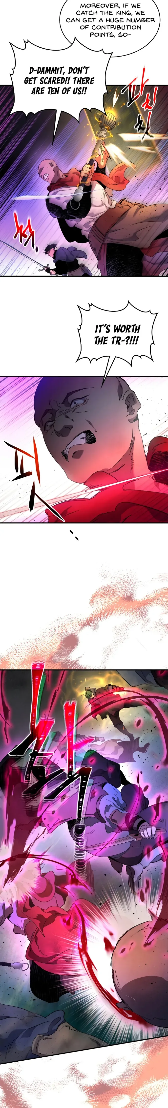 Leveling With The Gods Chapter 46 page 27