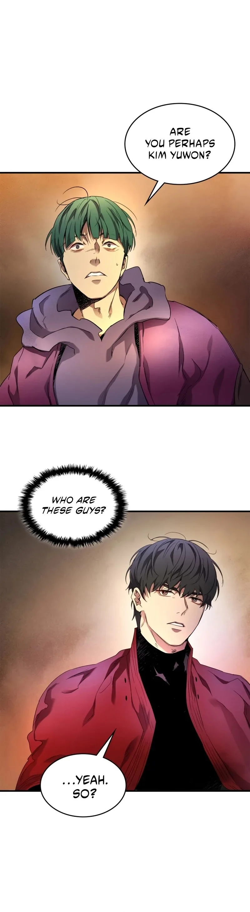 Leveling With The Gods Chapter 45 page 42