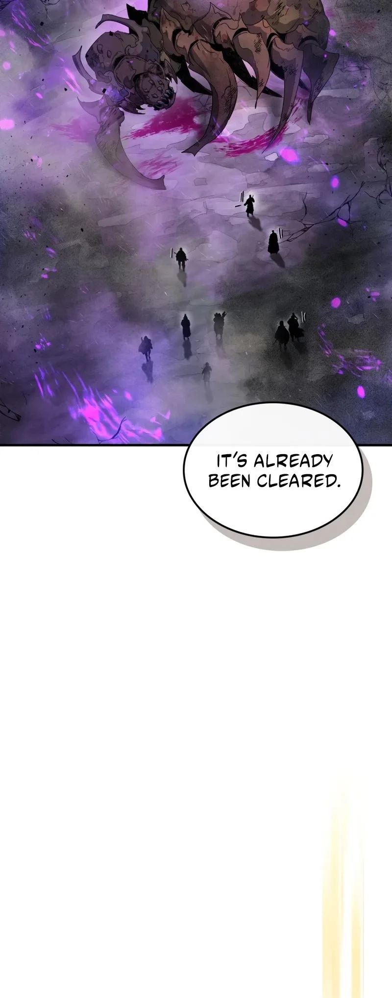 Leveling With The Gods Chapter 45 page 33
