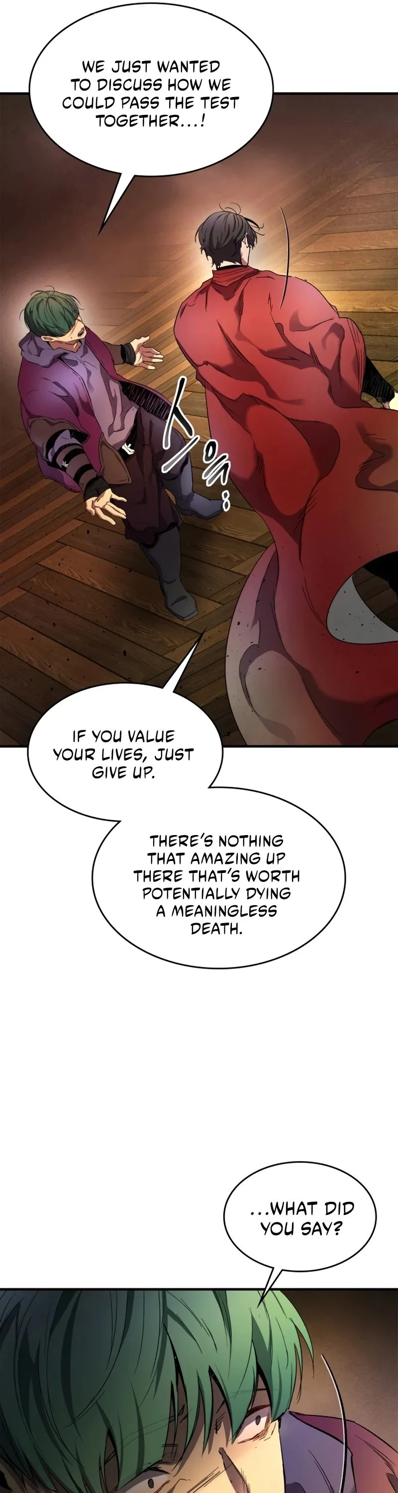 Leveling With The Gods Chapter 45 page 47