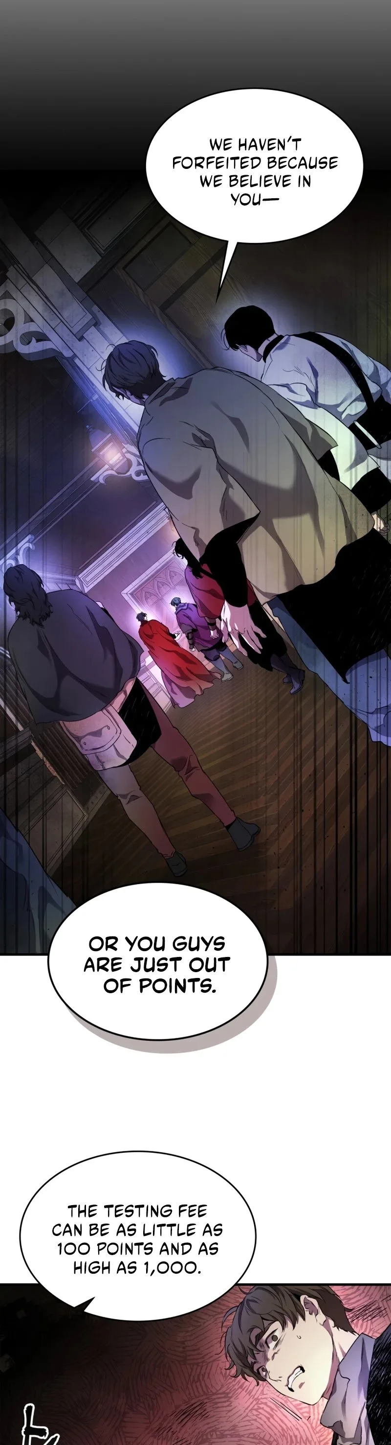 Leveling With The Gods Chapter 45 page 45