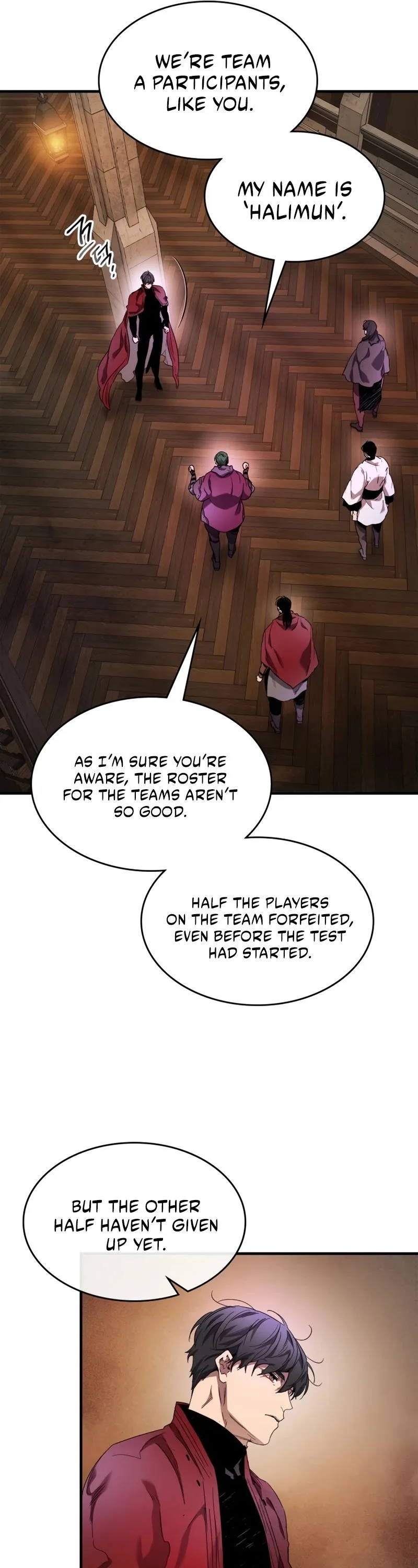Leveling With The Gods Chapter 45 page 43