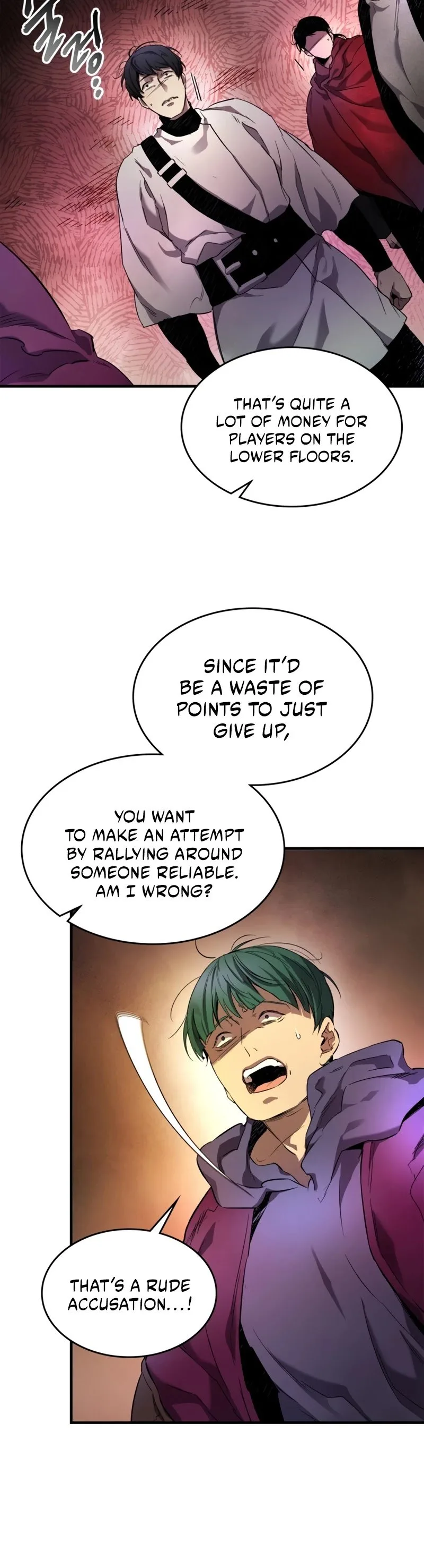 Leveling With The Gods Chapter 45 page 46