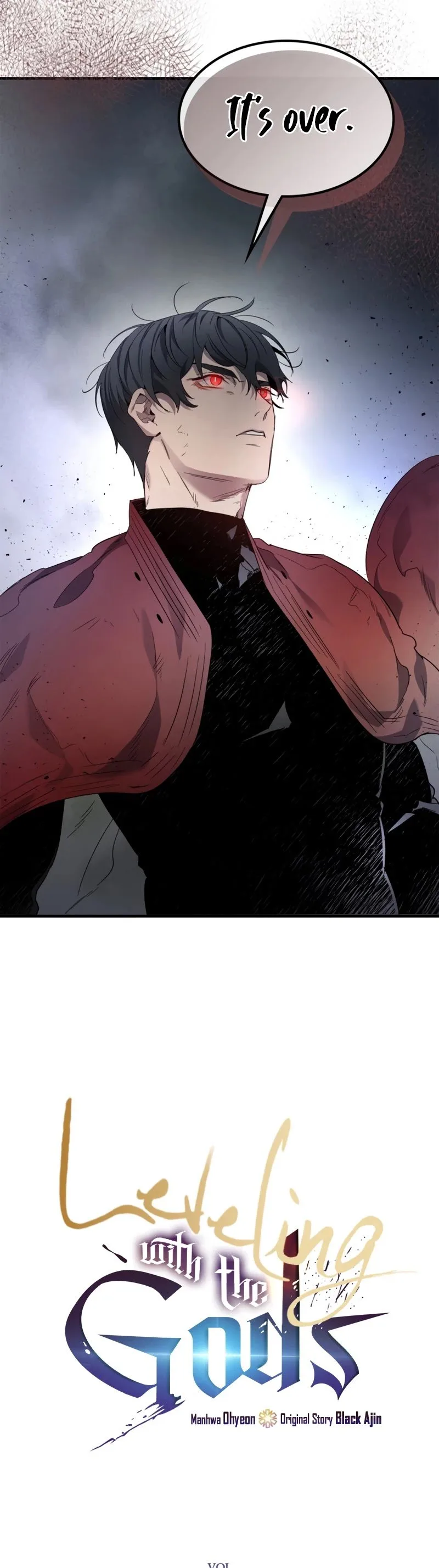 Leveling With The Gods Chapter 52 page 5