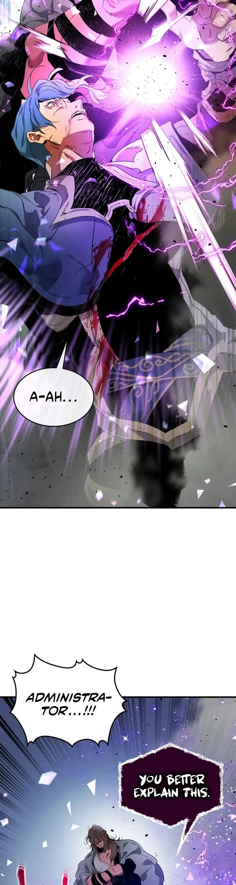 Leveling With The Gods Chapter 52 page 8