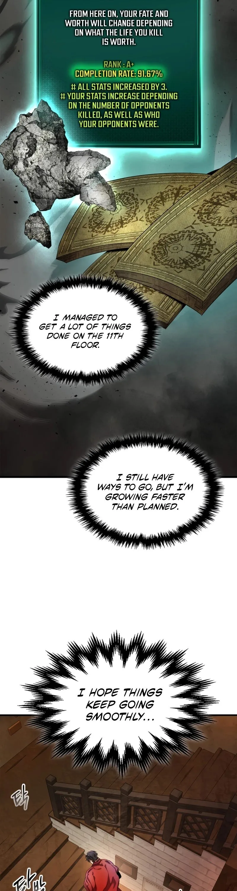 Leveling With The Gods Chapter 45 page 40