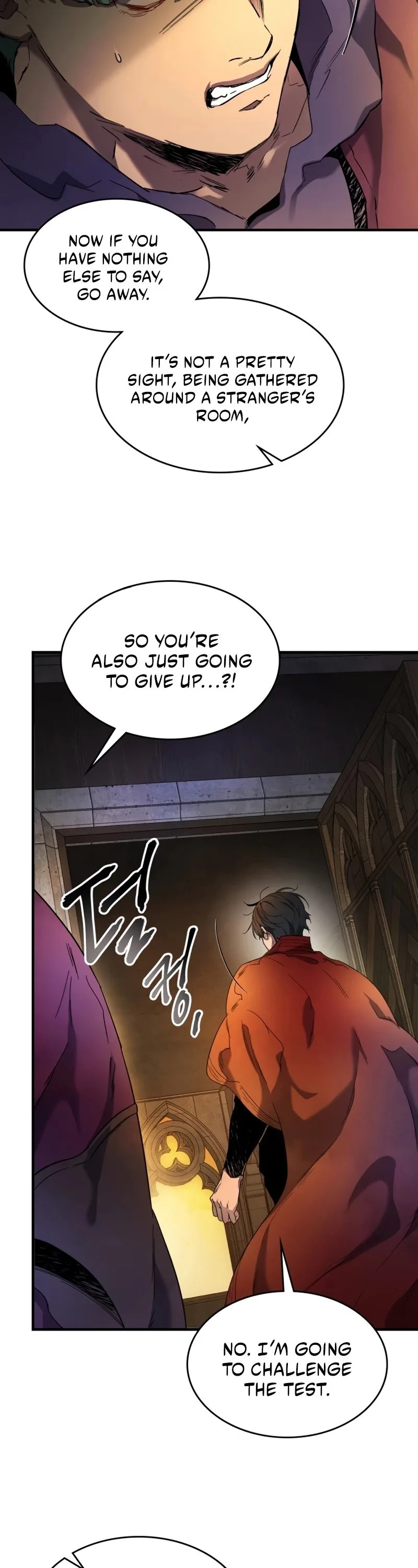 Leveling With The Gods Chapter 45 page 48