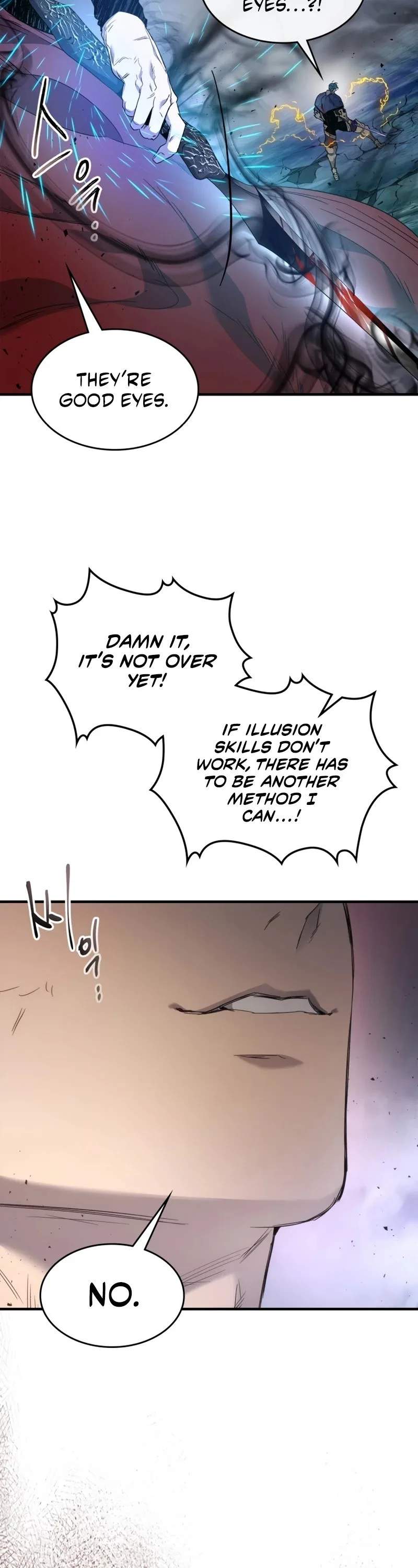 Leveling With The Gods Chapter 52 page 4