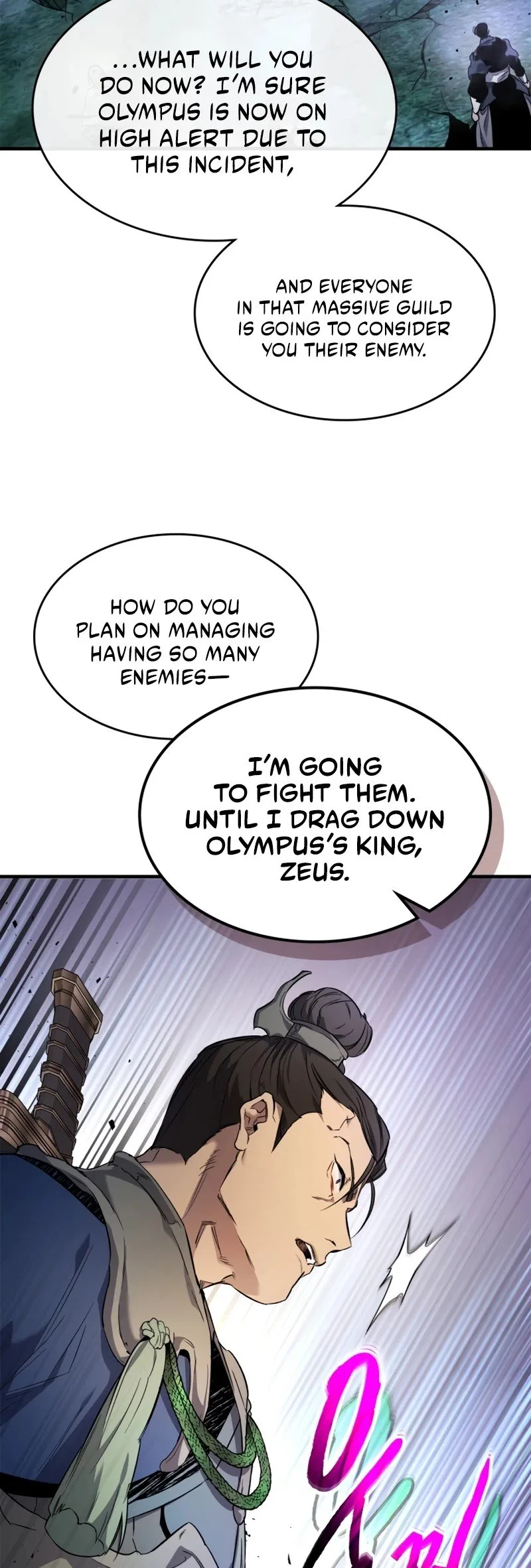 Leveling With The Gods Chapter 52 page 33