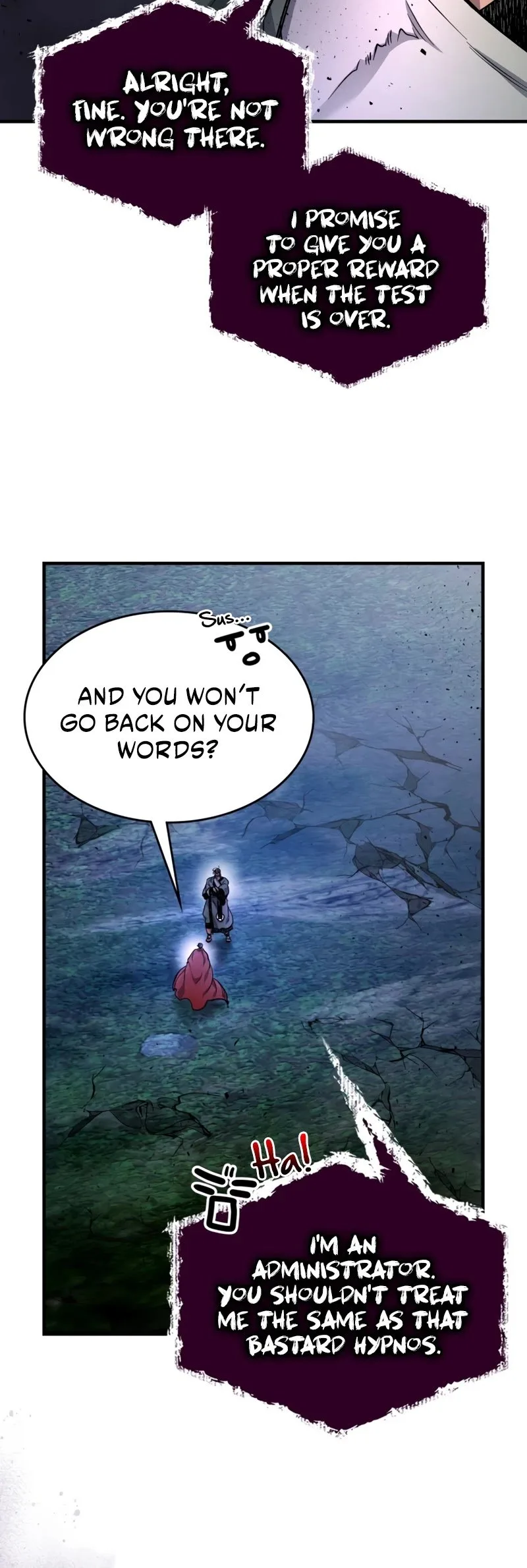 Leveling With The Gods Chapter 52 page 26
