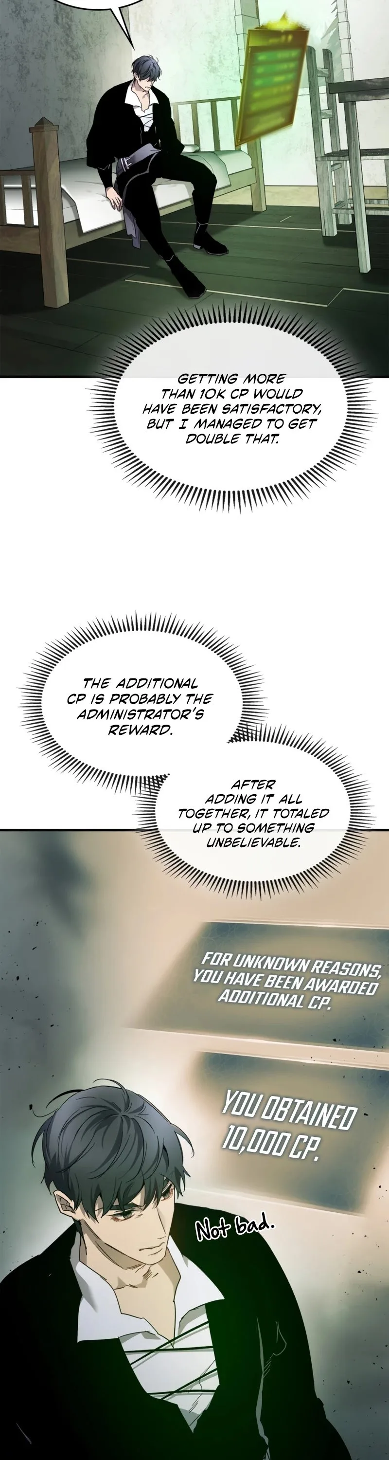Leveling With The Gods Chapter 52 page 52