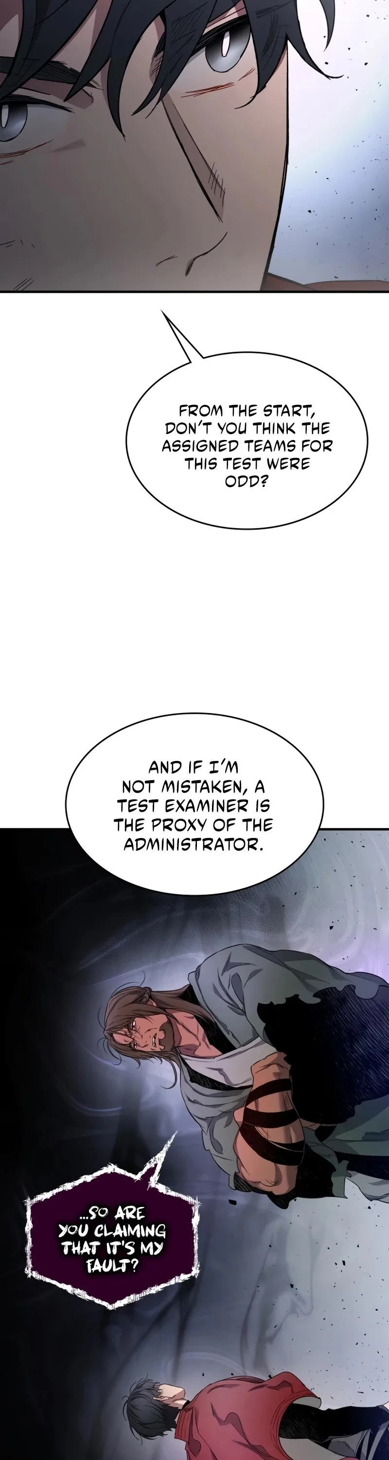 Leveling With The Gods Chapter 52 page 24