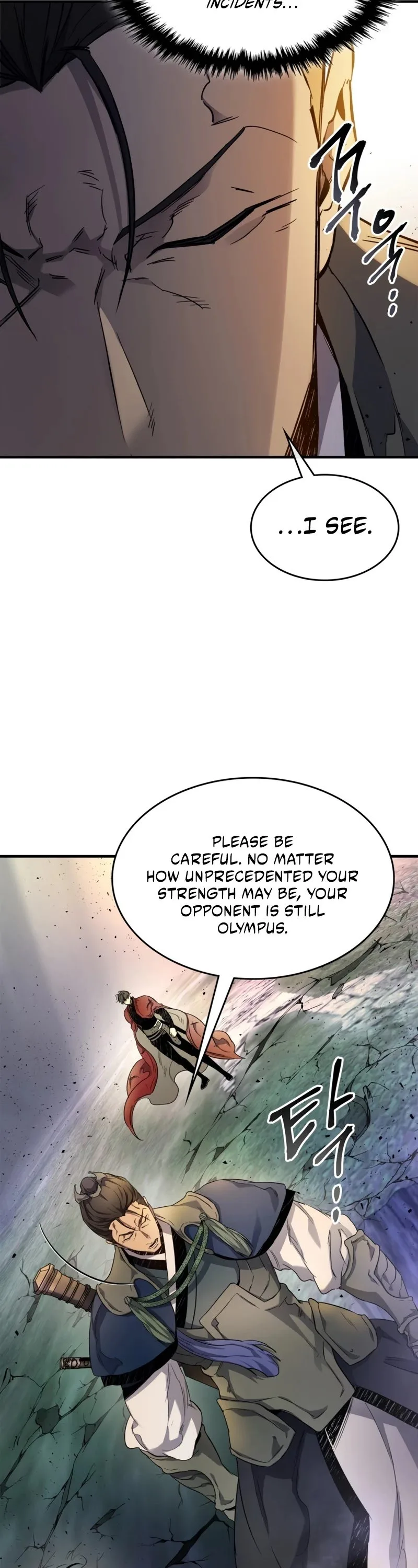Leveling With The Gods Chapter 52 page 36