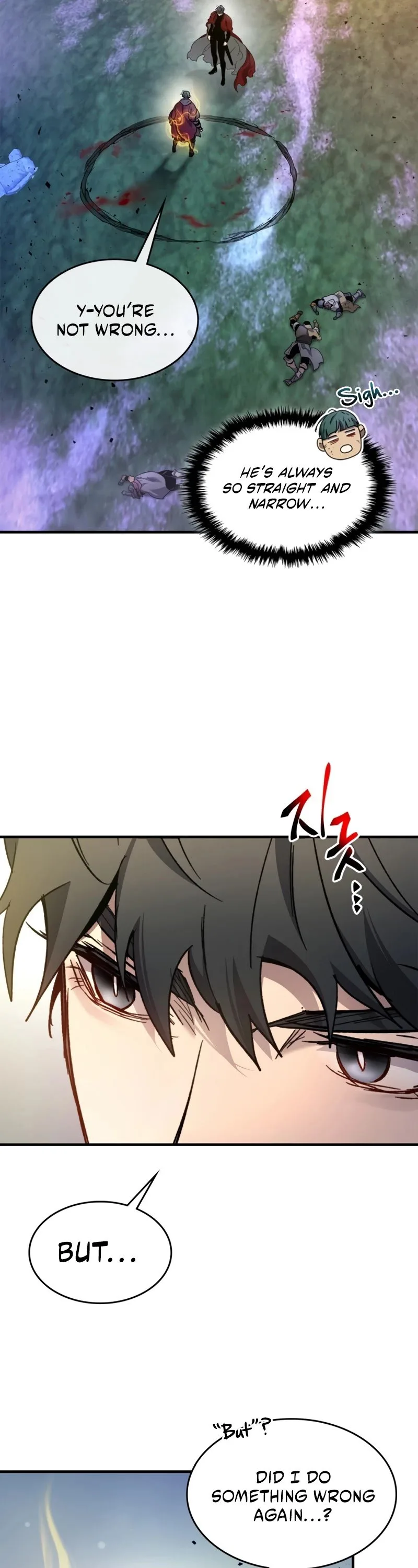 Leveling With The Gods Chapter 52 page 40