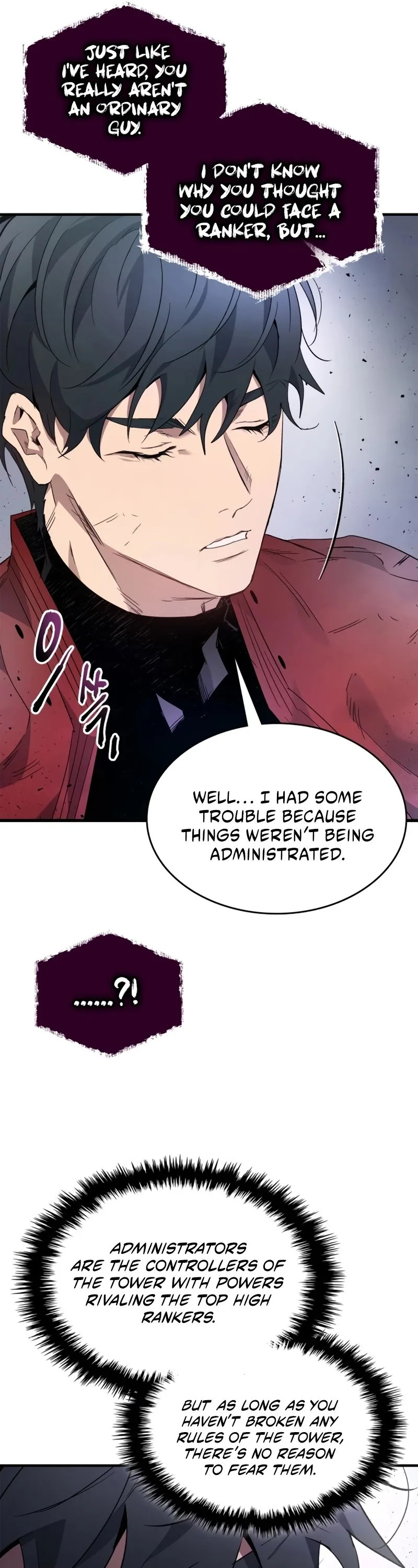 Leveling With The Gods Chapter 52 page 23