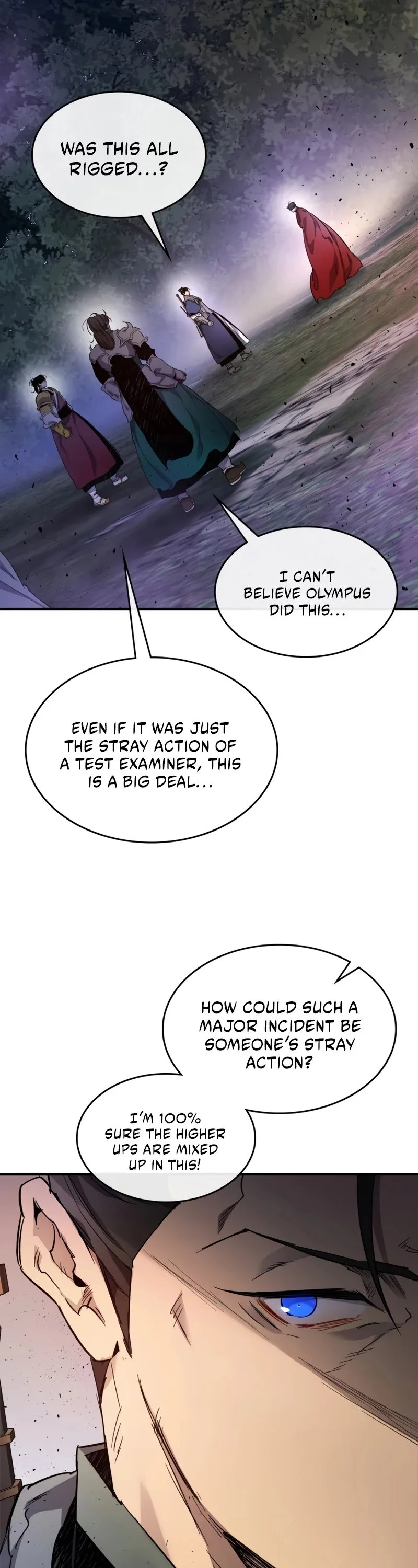 Leveling With The Gods Chapter 52 page 29
