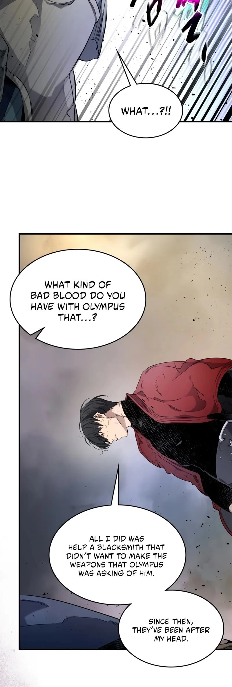 Leveling With The Gods Chapter 52 page 34