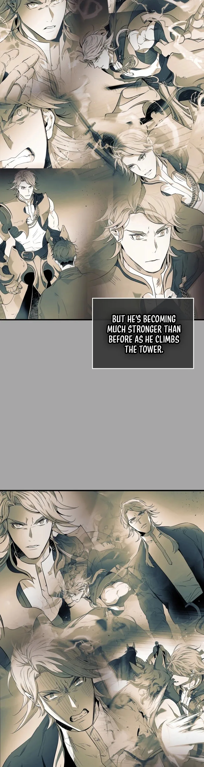 Leveling With The Gods Chapter 52 page 56