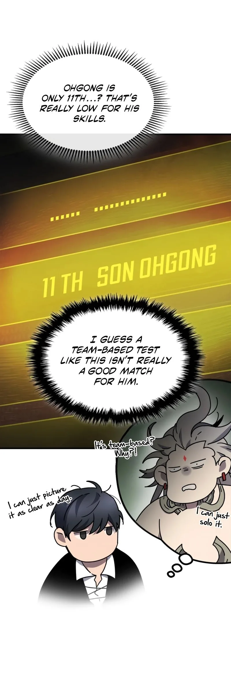 Leveling With The Gods Chapter 52 page 54