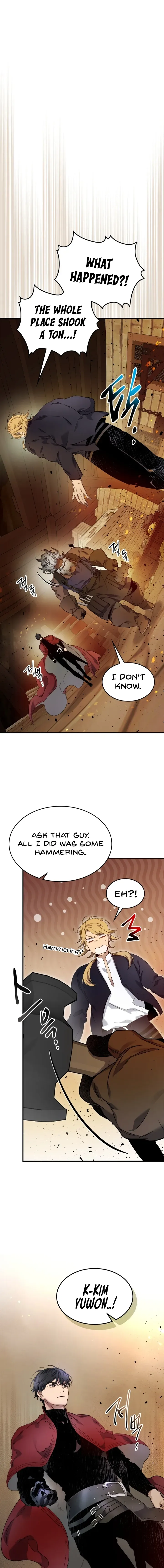 Leveling With The Gods Chapter 55 page 18