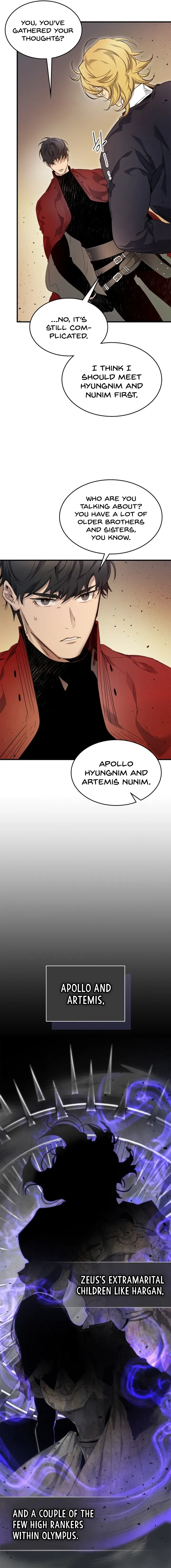 Leveling With The Gods Chapter 55 page 20