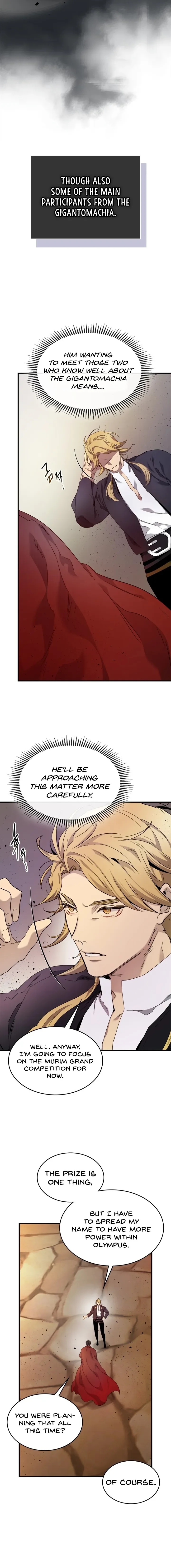 Leveling With The Gods Chapter 55 page 21