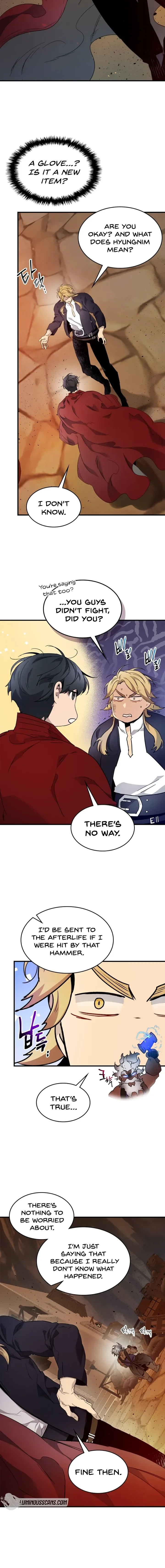 Leveling With The Gods Chapter 55 page 19