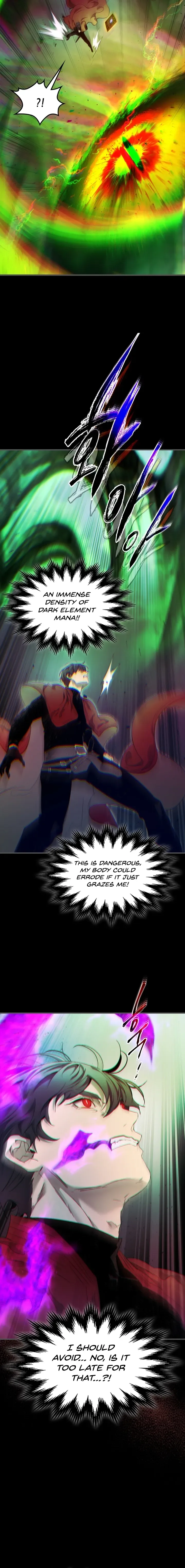 Leveling With The Gods Chapter 55 page 9