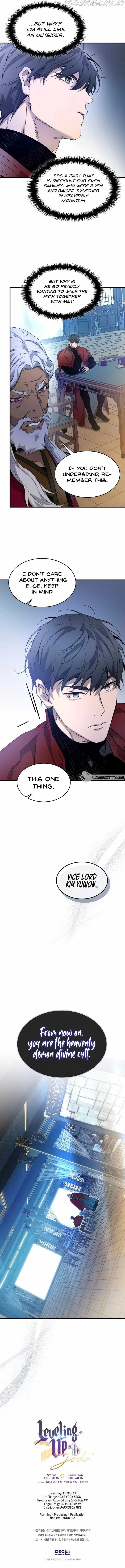 Leveling With The Gods Chapter 57 page 12